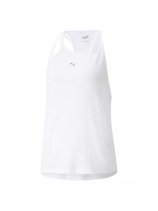Футболки и поло PUMA Run Cloudspun Tank модель 523270 Фото