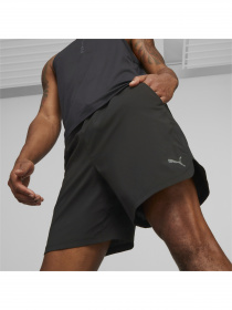 Шорты PUMA M STUDIO FOUNDATION SHORT модель 523199 Фото