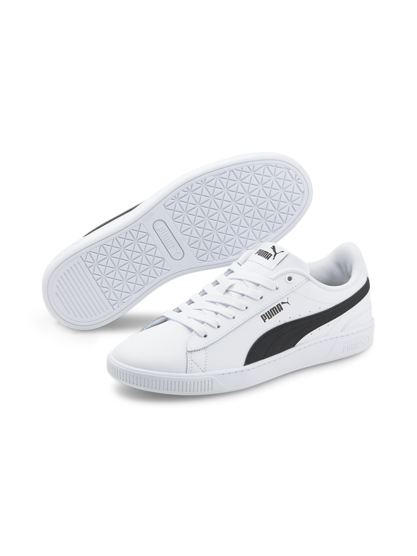 Кросівки PUMA Vikky v3 Lthr модель 383115 Фото