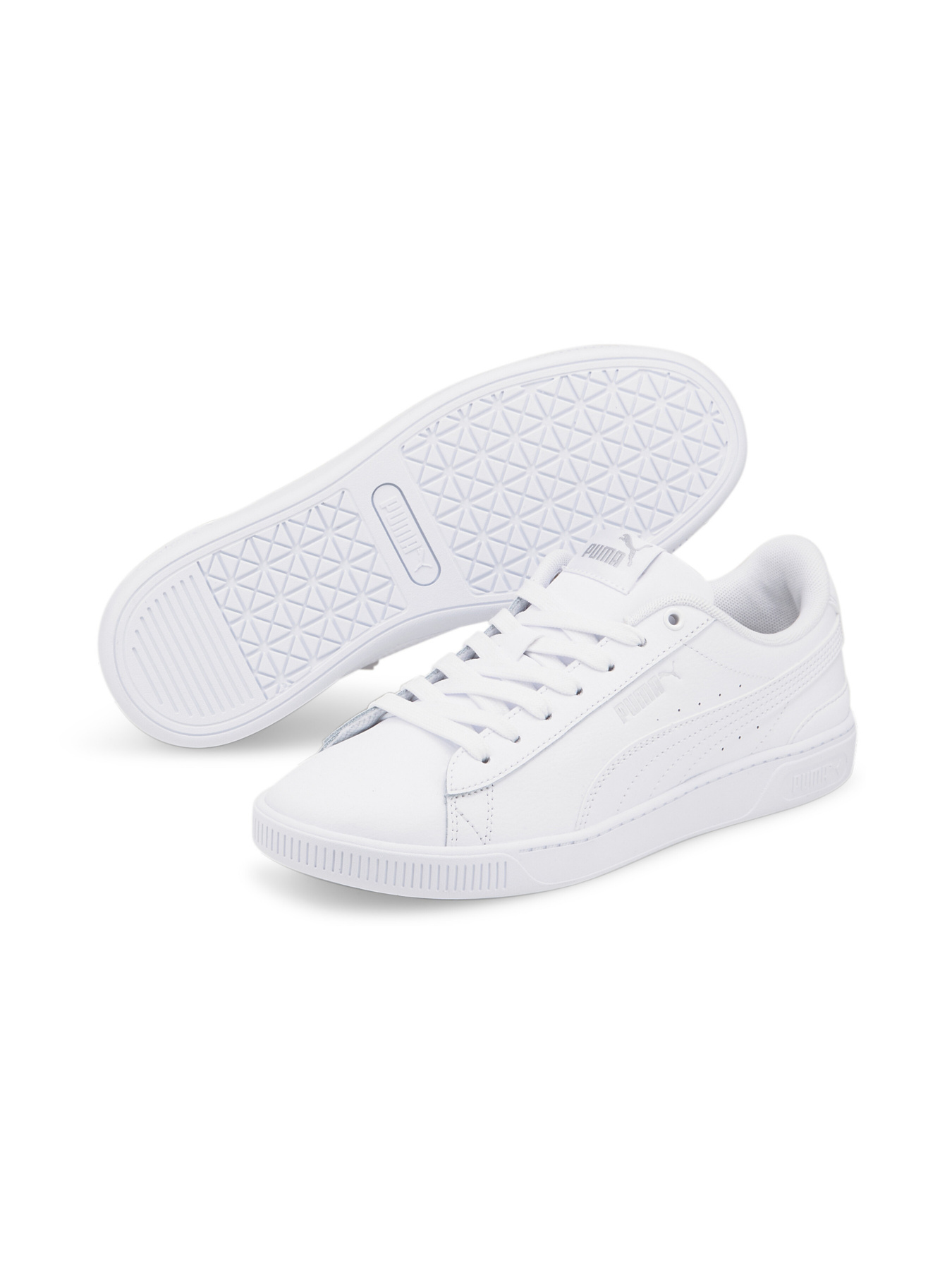 Кросівки PUMA Vikky v3 Lthr модель 383115 Фото