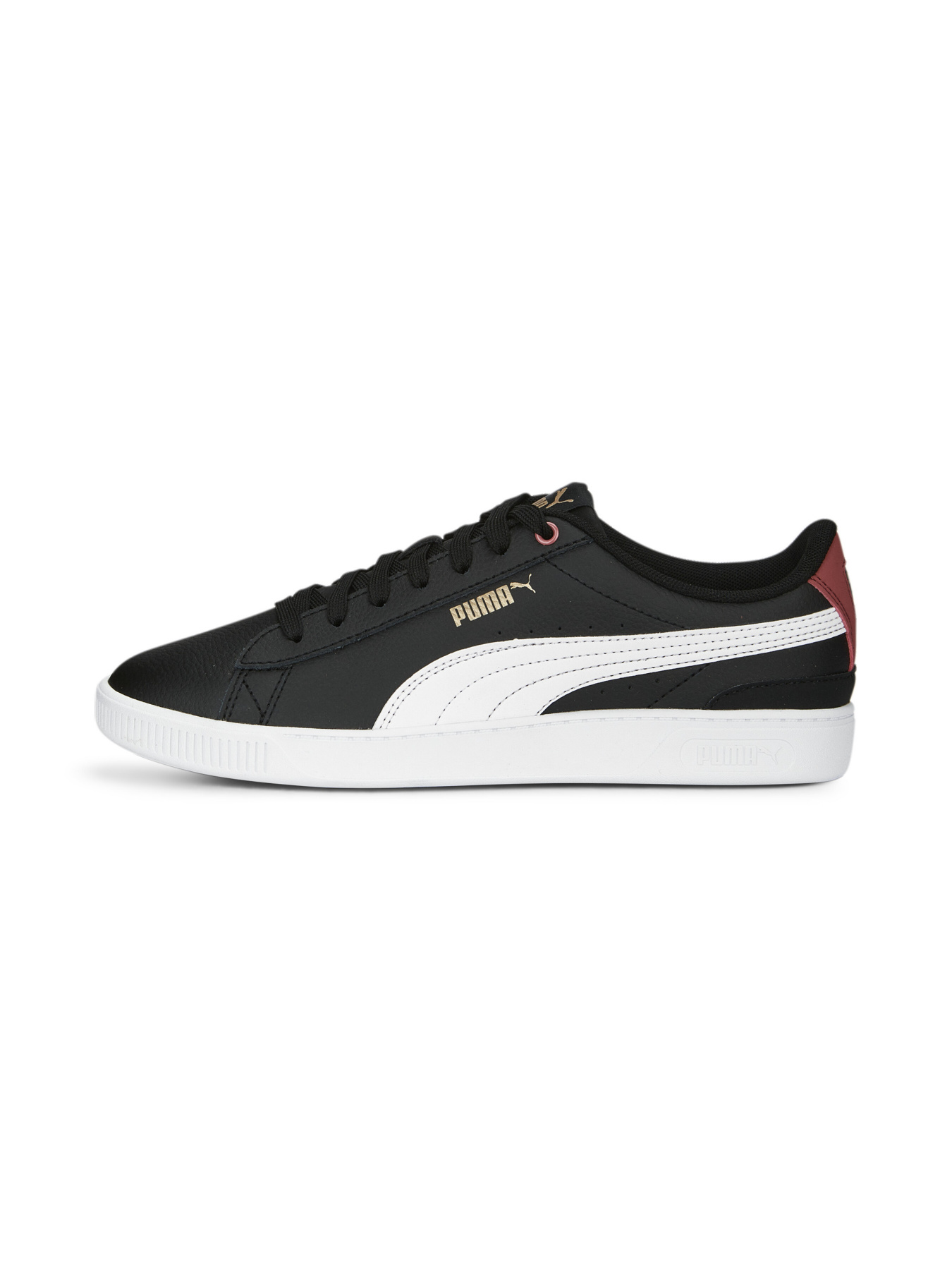 Кросівки PUMA Vikky v3 Lthr модель 383115 Фото