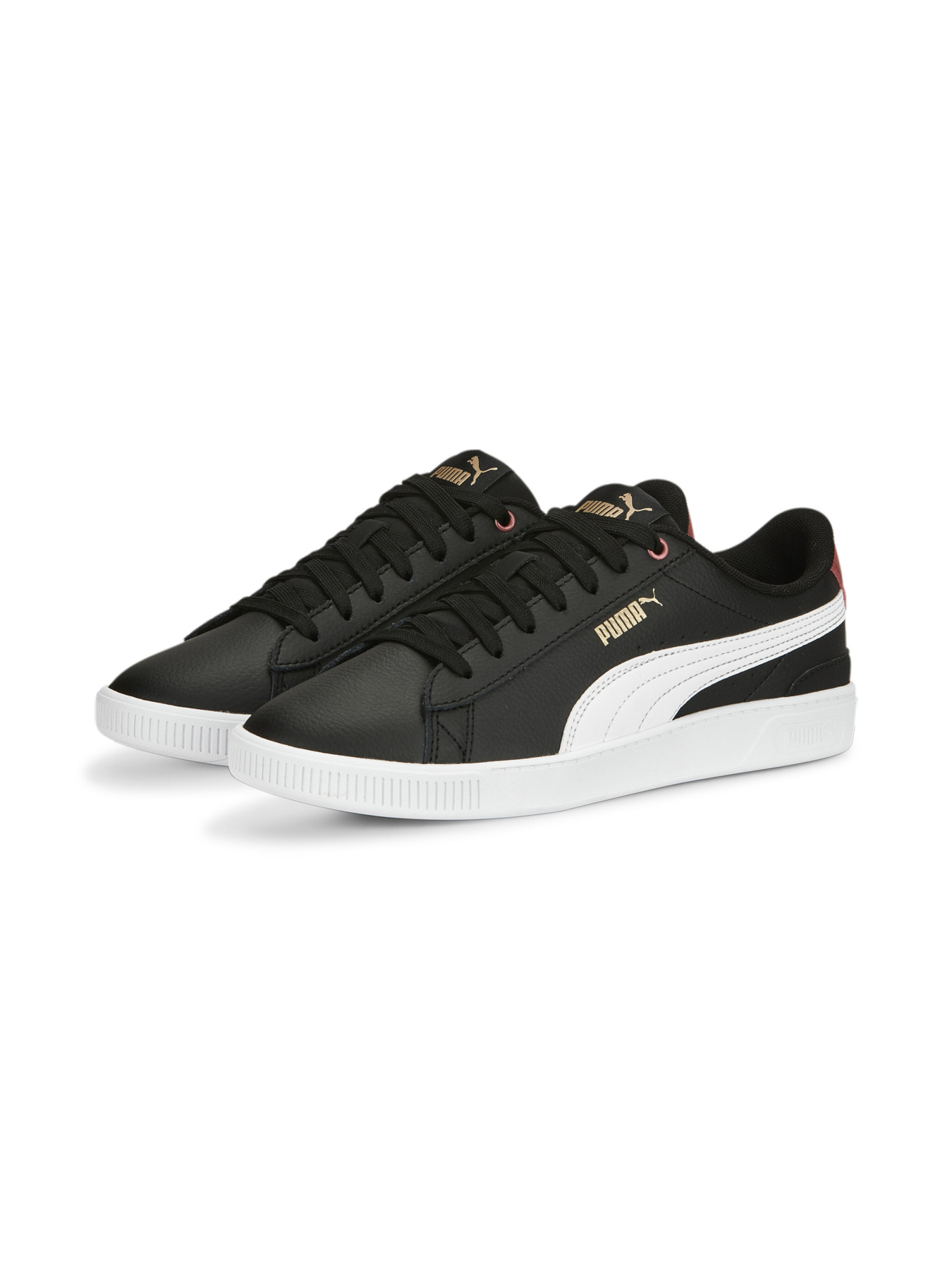 Кросівки PUMA Vikky v3 Lthr модель 383115 Фото