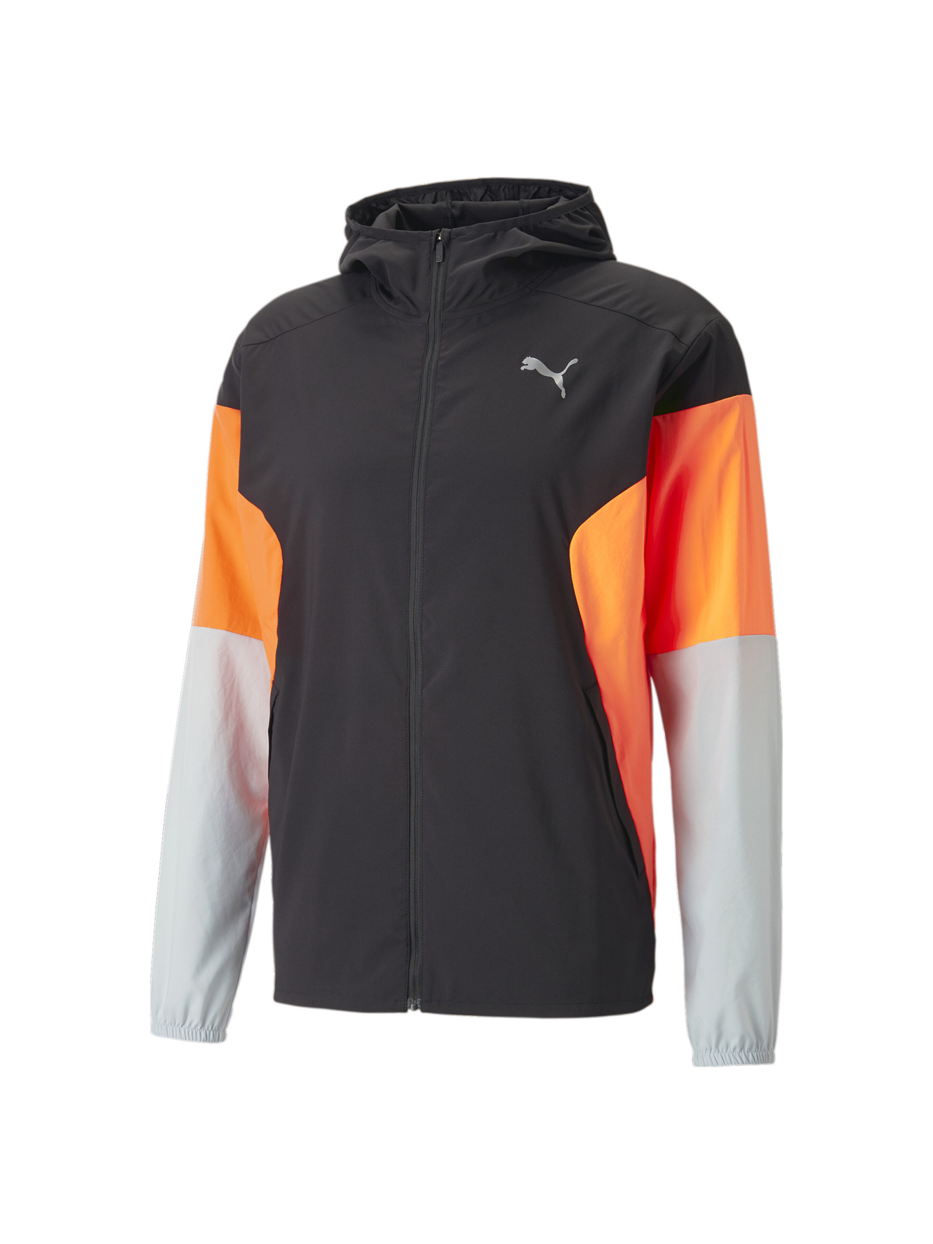 Куртки та дублянки PUMA RUN LIGHTWEIGHT JACKET модель 523274 Фото