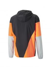 Куртки та дублянки PUMA RUN LIGHTWEIGHT JACKET модель 523274 Фото