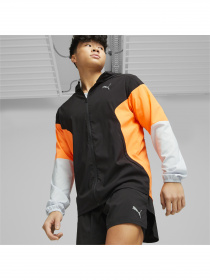 Куртки та дублянки PUMA RUN LIGHTWEIGHT JACKET модель 523274 Фото