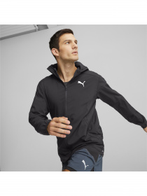 Куртки та дублянки PUMA RUN LIGHTWEIGHT JACKET модель 523274 Фото