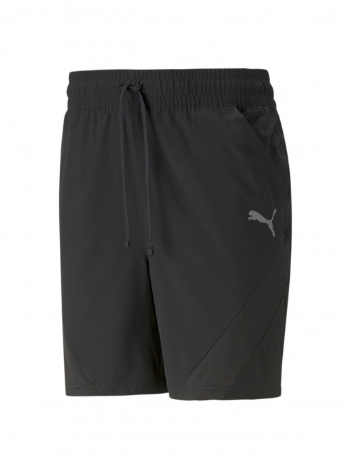 Шорты PUMA Fit 7" Stretch Woven Short модель 523294 Фото