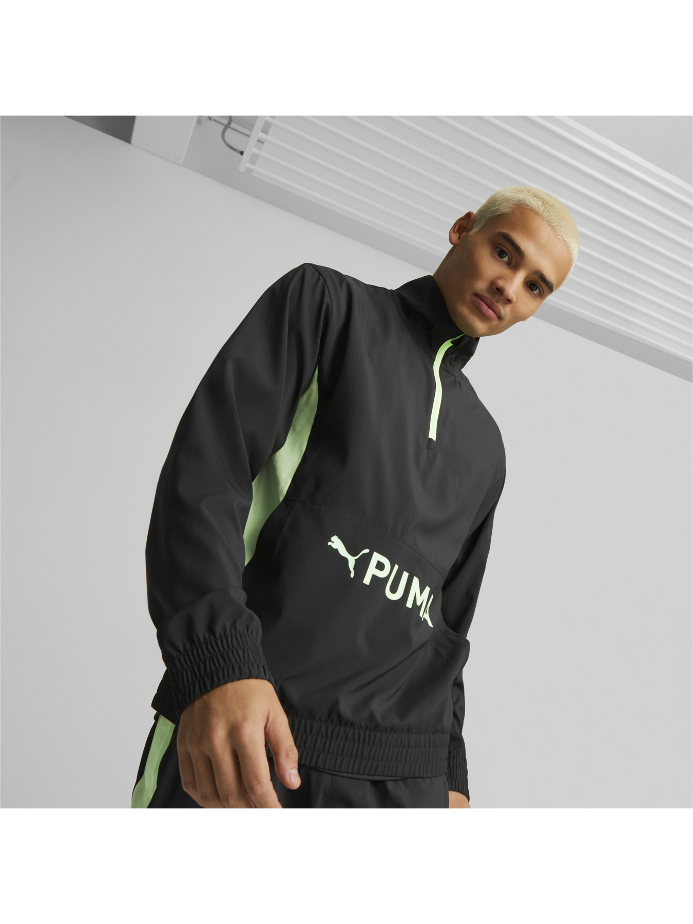 Куртки та дублянки PUMA модель 523106 Фото