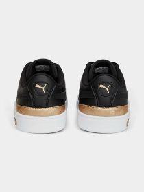 Кросівки PUMA Vikky V3 Space Metallics модель 389334 Фото