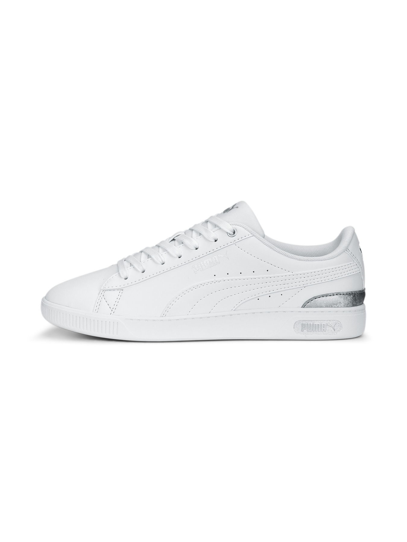 Кросівки PUMA Vikky v3 Space Metallics модель 389334 Фото