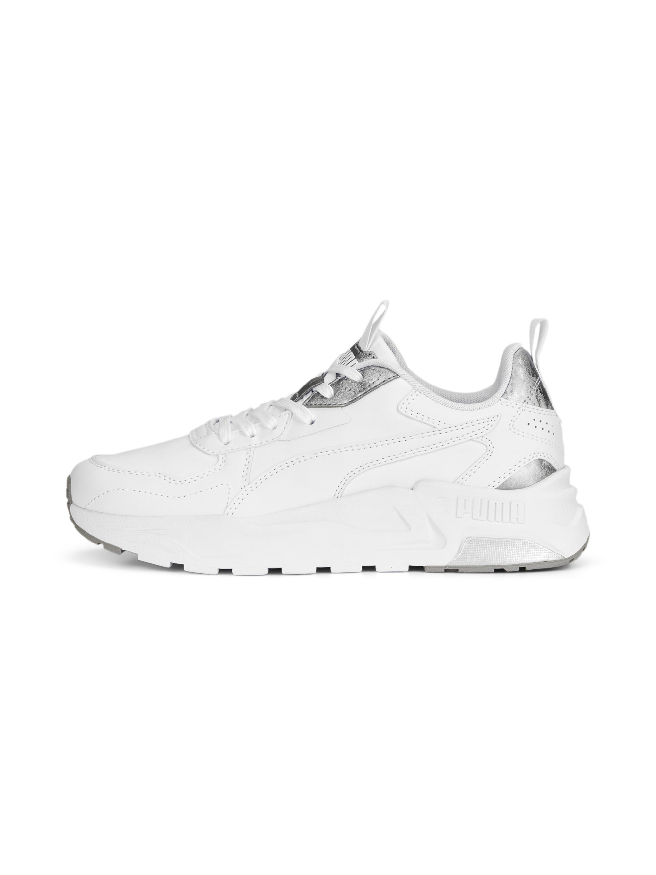 Кросівки PUMA Trinity Lite Metallics Wns модель 389293 Фото