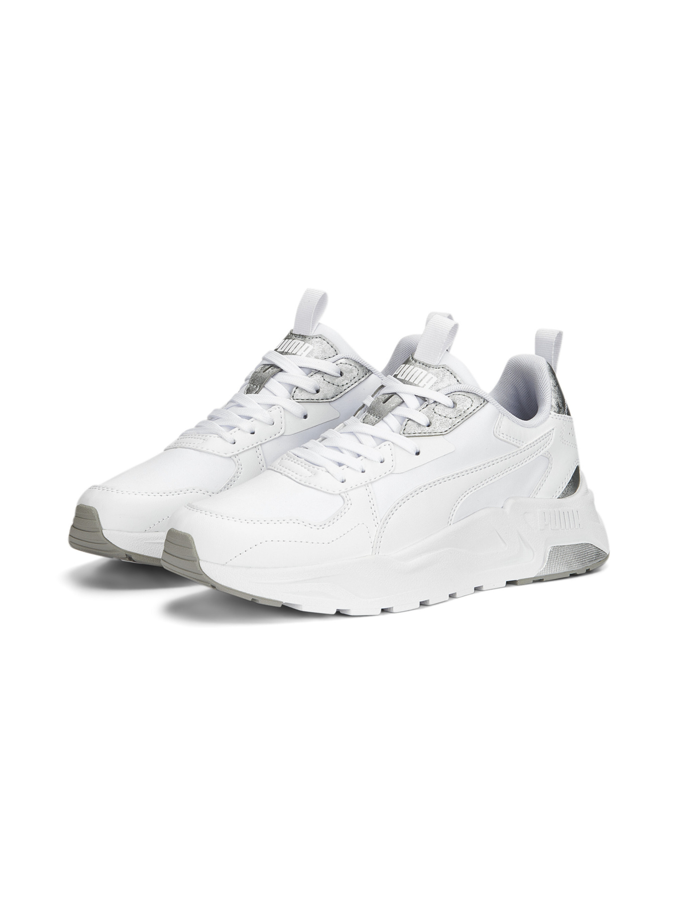 Кросівки PUMA Trinity Lite Metallics Wns модель 389293 Фото