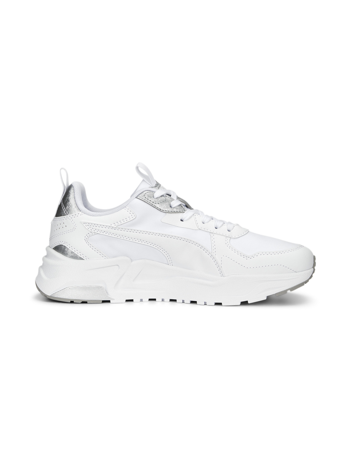 Кросівки PUMA Trinity Lite Metallics Wns модель 389293 Фото