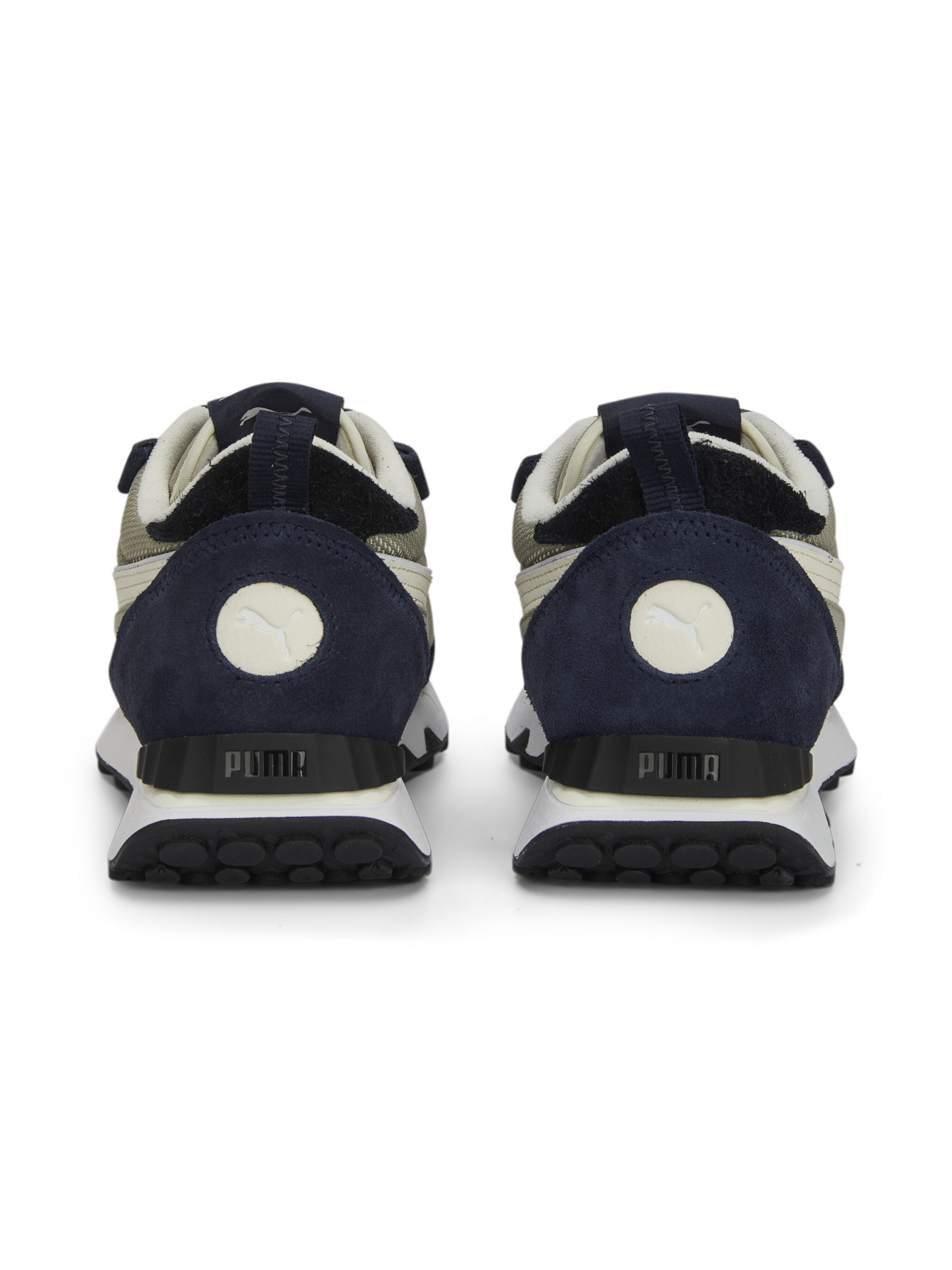 Кроссовки PUMA Rider FV Retro Rewind модель 390168 Кроссовки PUMA Rider FV Retro Rewind модель 390168 Фото