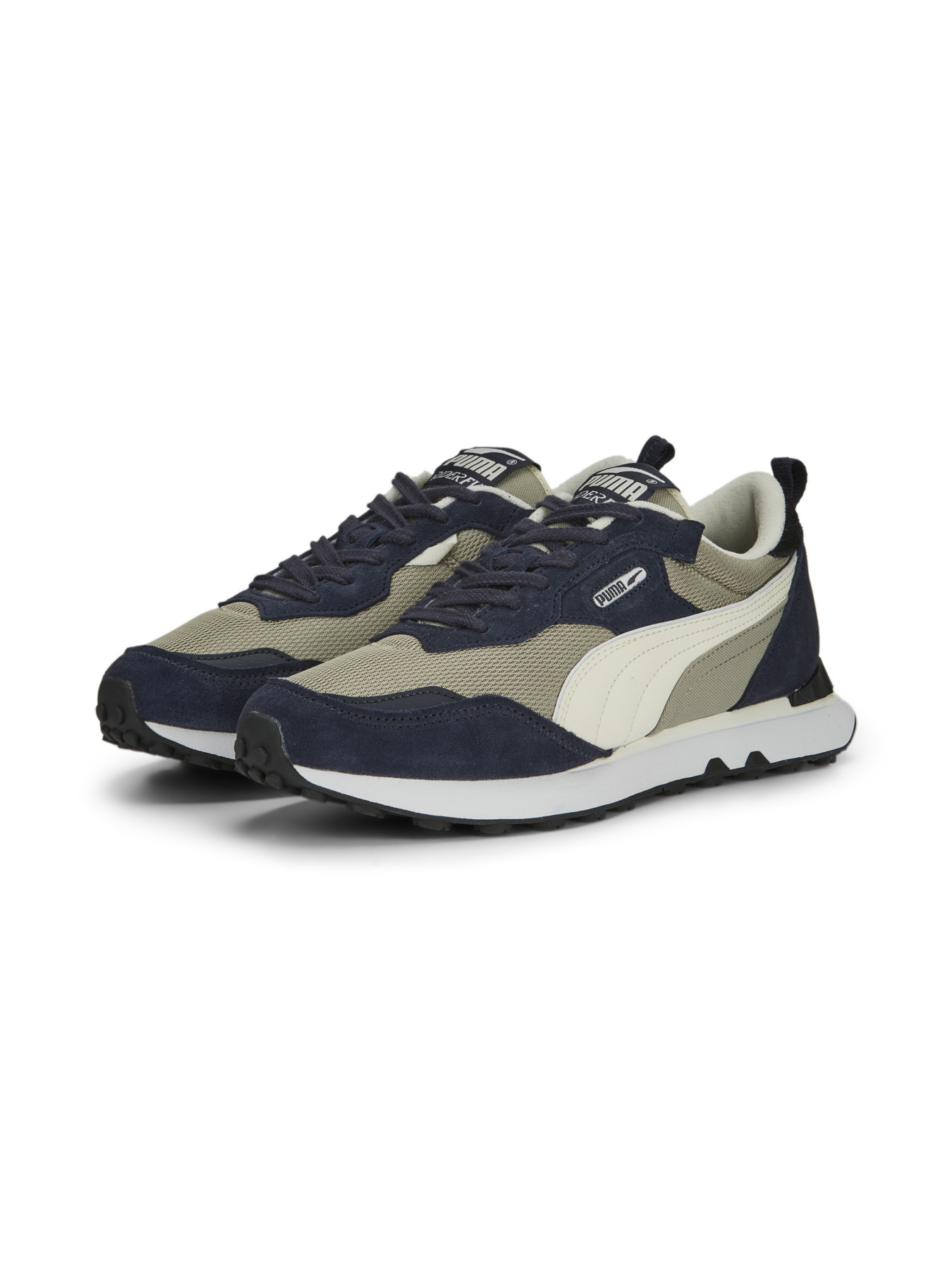 Кроссовки PUMA Rider FV Retro Rewind модель 390168 Кроссовки PUMA Rider FV Retro Rewind модель 390168 Фото