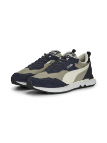 Кроссовки PUMA Rider FV Retro Rewind модель 390168 Фото