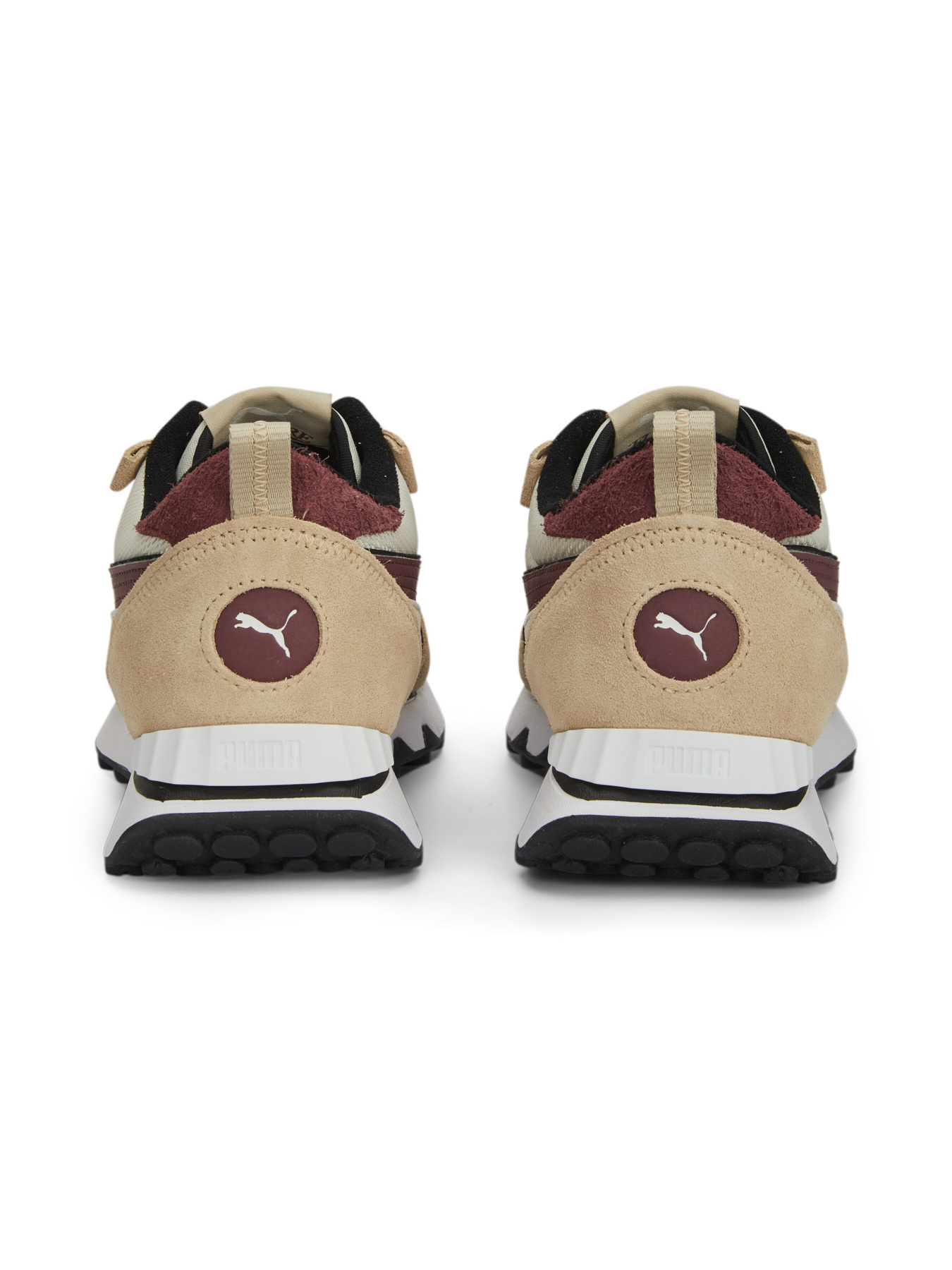 Кроссовки PUMA Rider FV Retro Rewind модель 390168 Кроссовки PUMA Rider FV Retro Rewind модель 390168 Фото