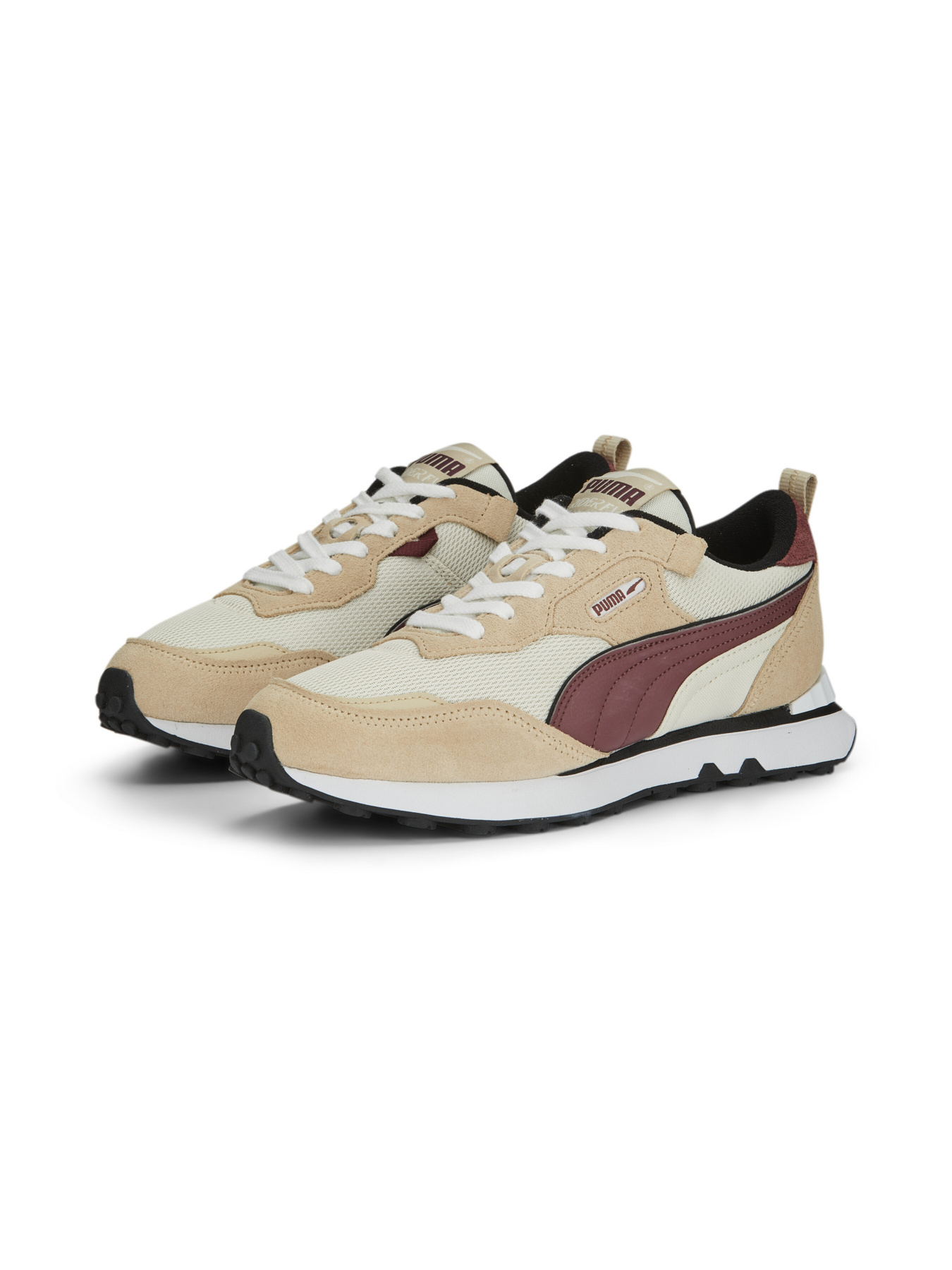 Кроссовки PUMA Rider FV Retro Rewind модель 390168 Кроссовки PUMA Rider FV Retro Rewind модель 390168 Фото