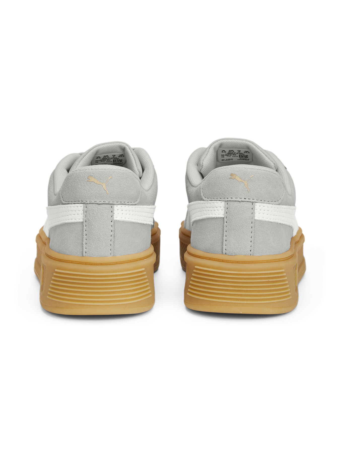 Кросівки PUMA Smash Platform v3 SD модель 391942 Фото