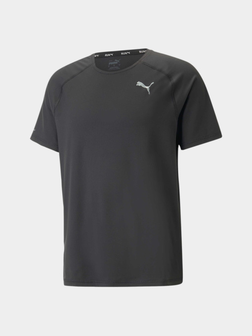 Футболки и поло PUMA Run Cloudspun Ss Tee модель 523269 Фото