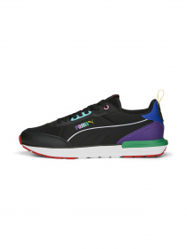 Кросівки PUMA R22 Lil модель 389594 Фото