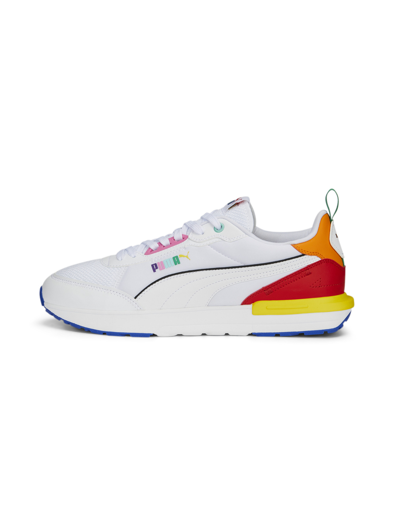 Кросівки PUMA R22 Lil модель 389594 Кросівки PUMA R22 Lil модель 389594 Фото