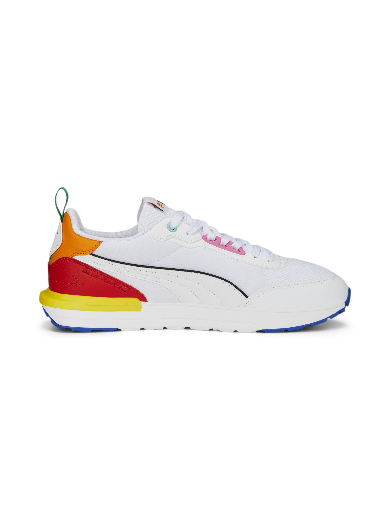 Кросівки PUMA R22 Lil модель 389594 Кросівки PUMA R22 Lil модель 389594 Фото