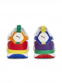 Кросівки PUMA R22 Lil модель 389594 Фото