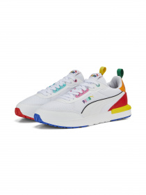 Кросівки PUMA R22 Lil модель 389594 Фото