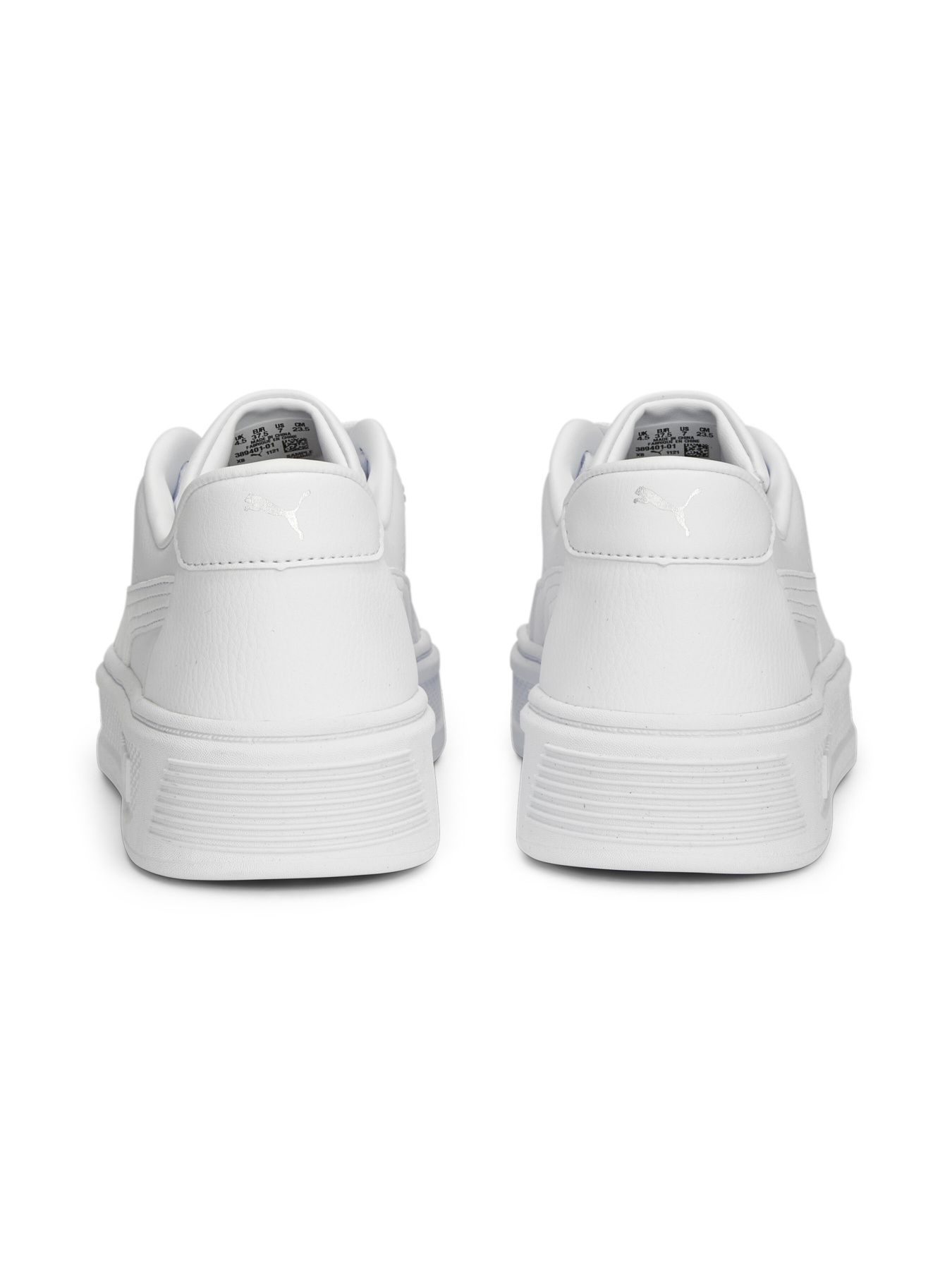 Кросівки PUMA Smash Platform v3 Sleek модель 389401 Кросівки PUMA Smash Platform v3 Sleek модель 389401 Фото