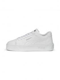 Кросівки PUMA Smash Platform v3 Sleek модель 389401 Фото