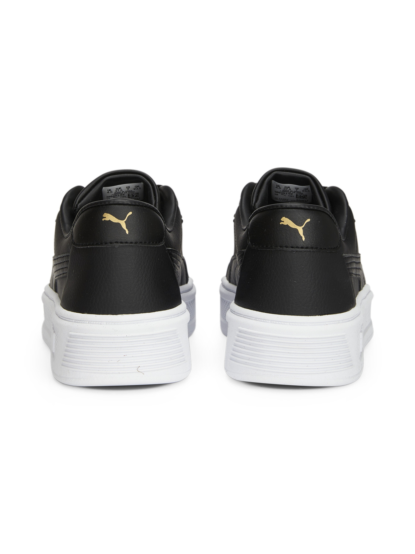 Кросівки PUMA Smash Platform v3 Sleek модель 389401 Фото