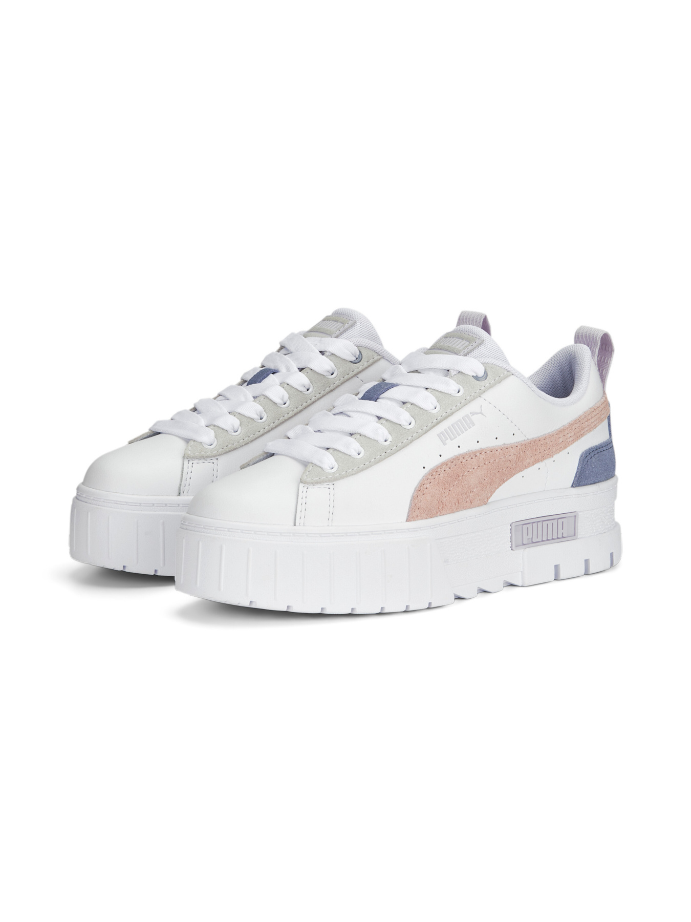 Кросівки PUMA Mayze Mix Wns модель 387468 Фото