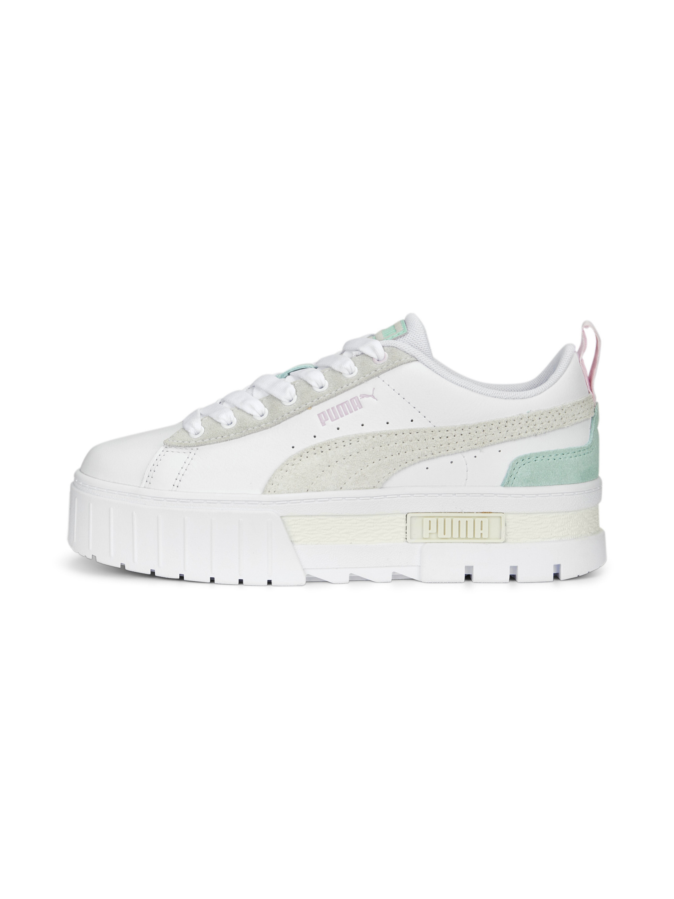 Кросівки PUMA Mayze Mix Wns модель 387468 Фото