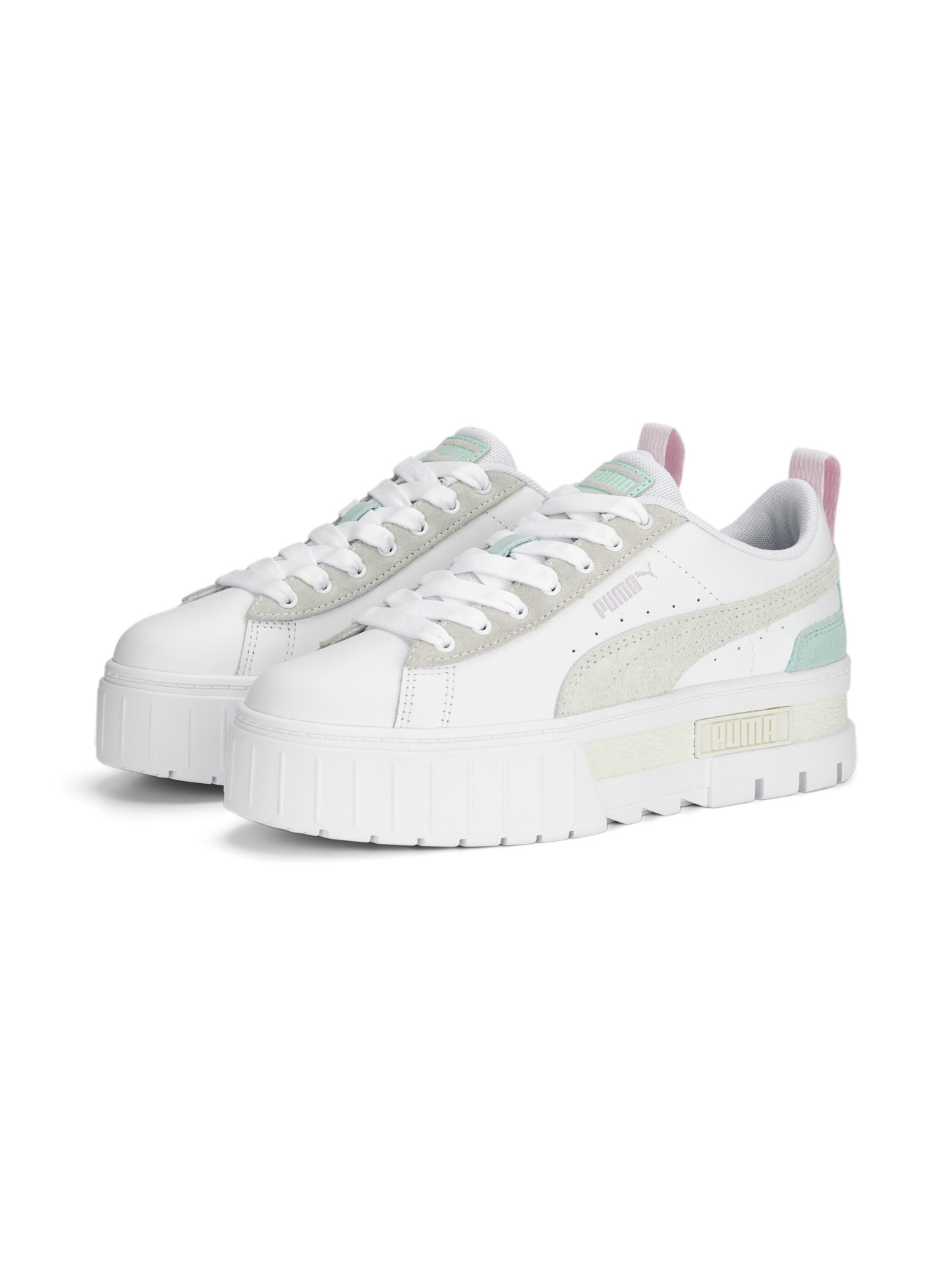 Кросівки PUMA Mayze Mix Wns модель 387468 Фото
