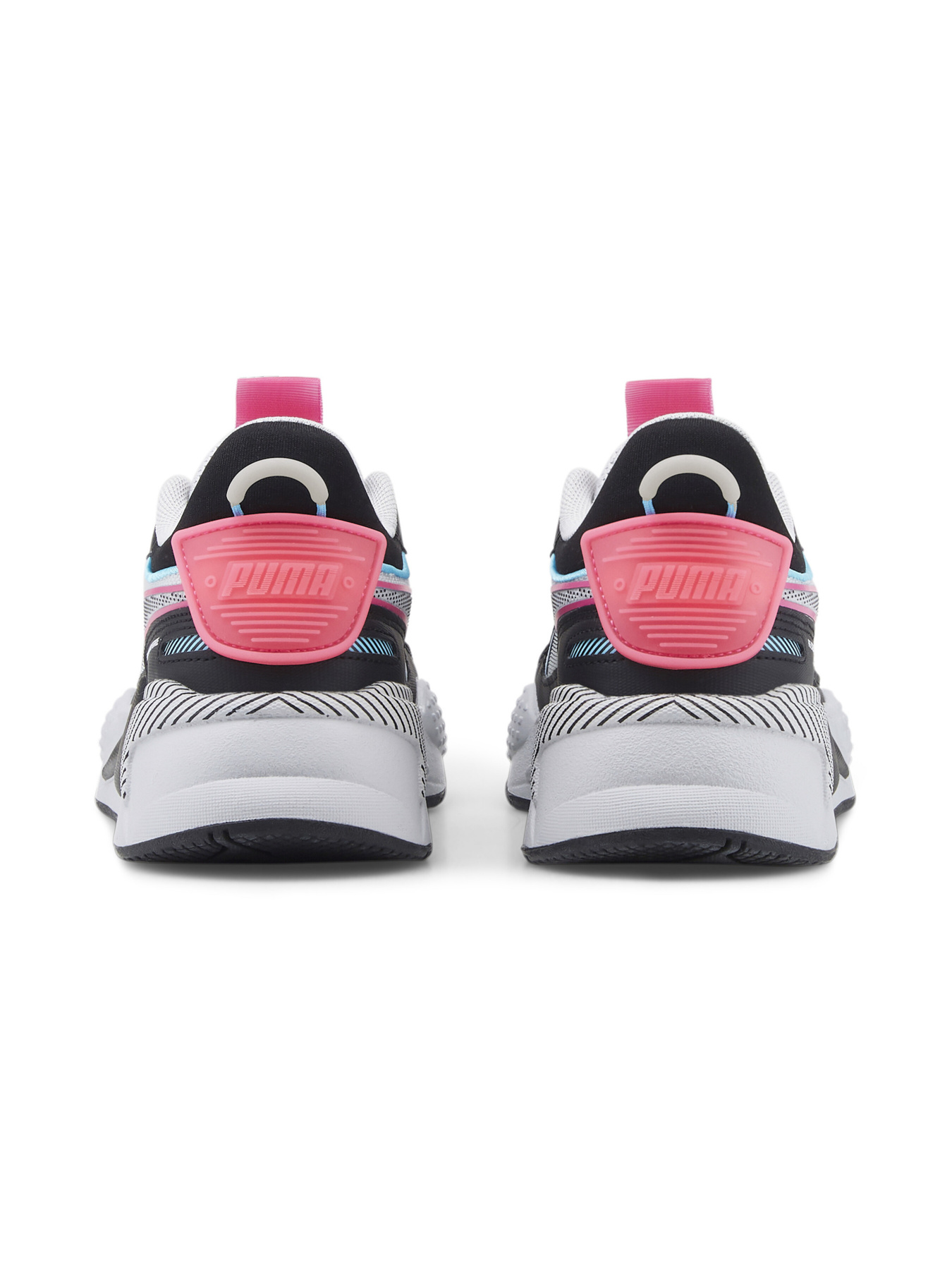 Кросівки PUMA Rs-X 3D модель 390025 Фото