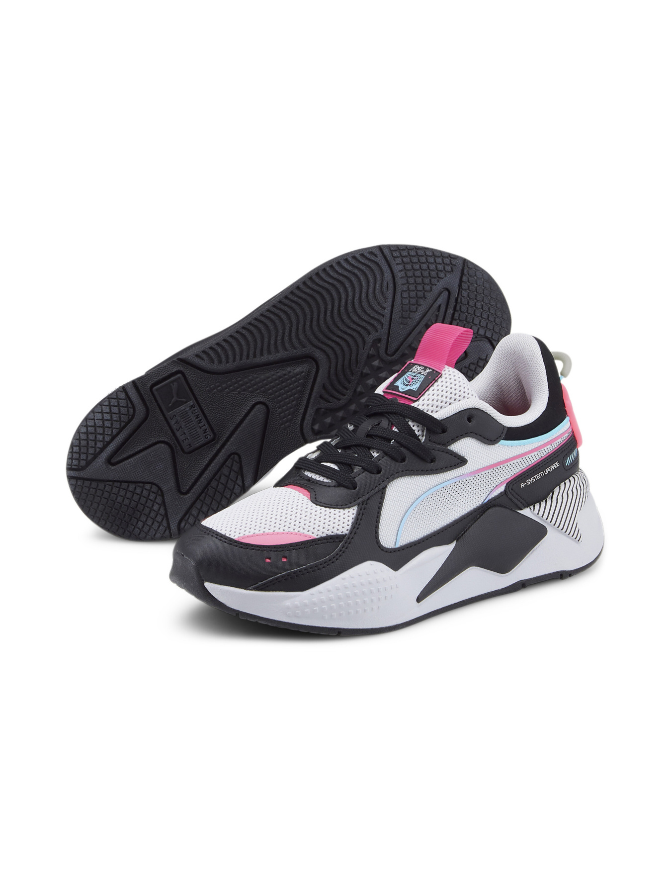 Кросівки PUMA Rs-X 3D модель 390025 Фото