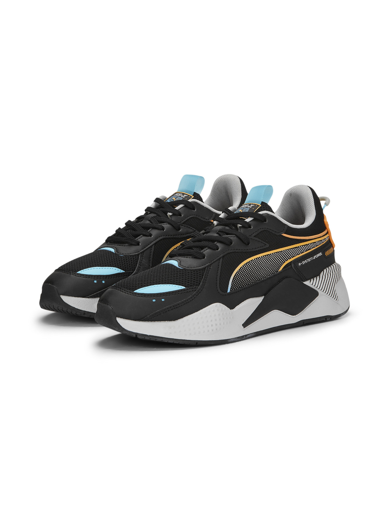 Кроссовки PUMA Rs-X 3D модель 390025 Кроссовки PUMA Rs-X 3D модель 390025 Фото