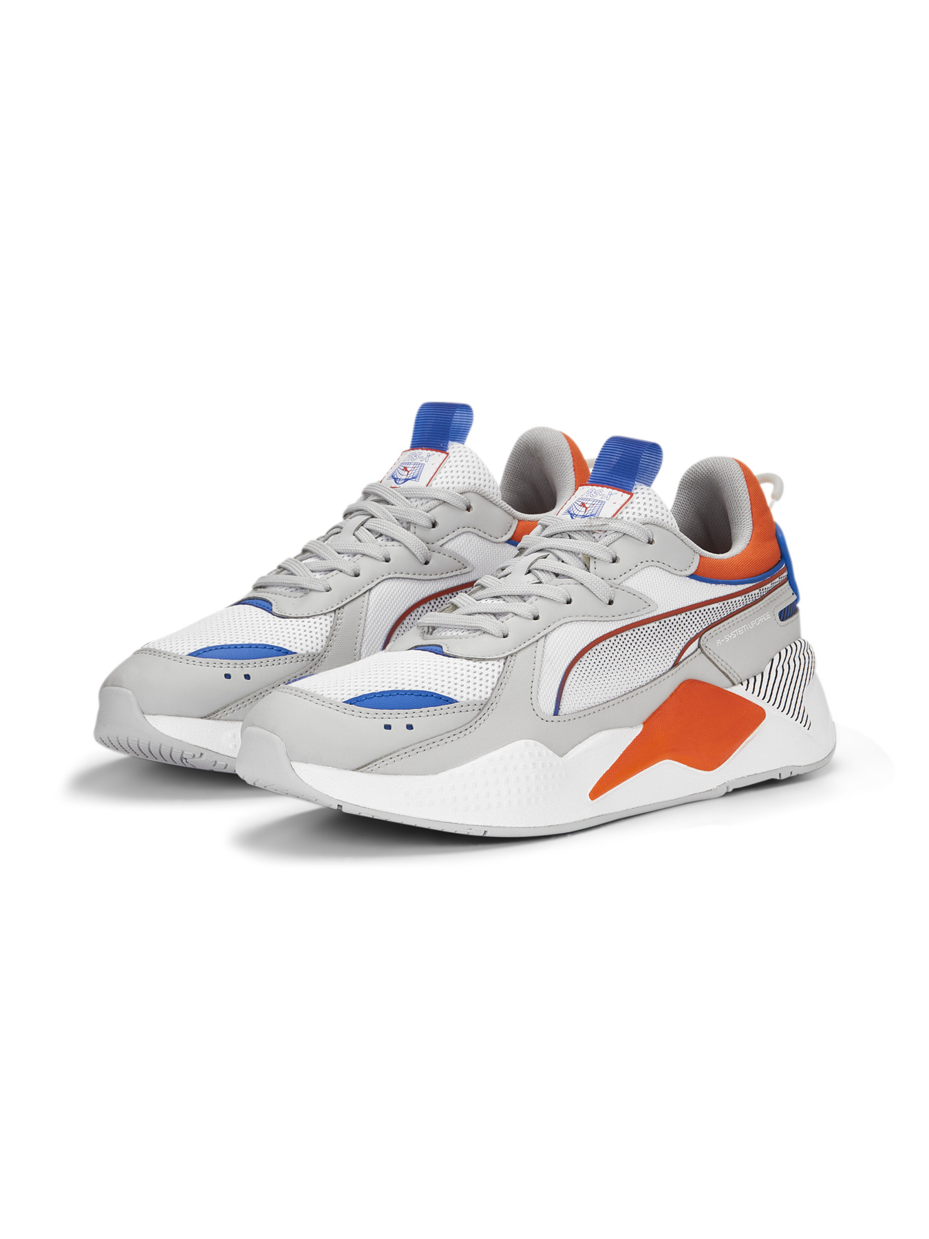 Кросівки PUMA Rs-x 3d модель 390025 Фото