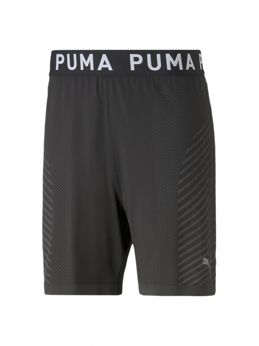 Шорты PUMA Formknit Seamless 7" Short модель 523509 Фото