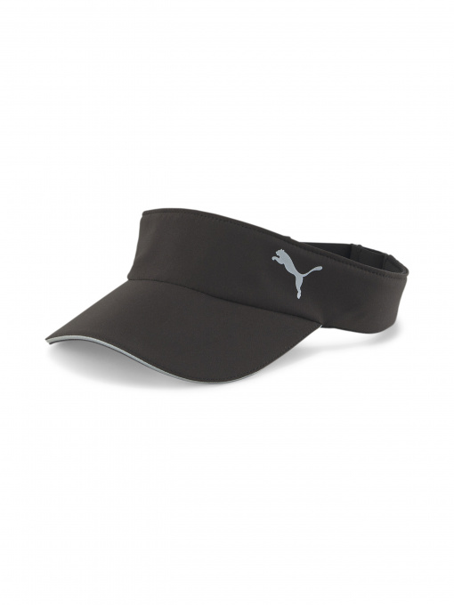 Шапки и кепки PUMA Running Visor модель 024398 Фото