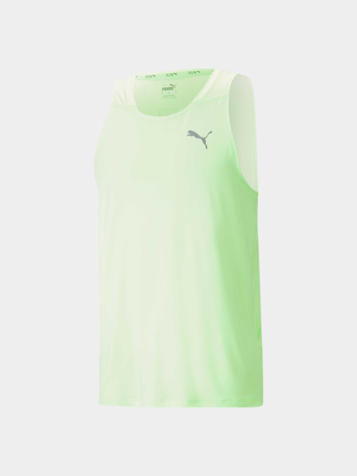 Футболки и поло PUMA Run Cloudspun Singlet модель 523267 Фото