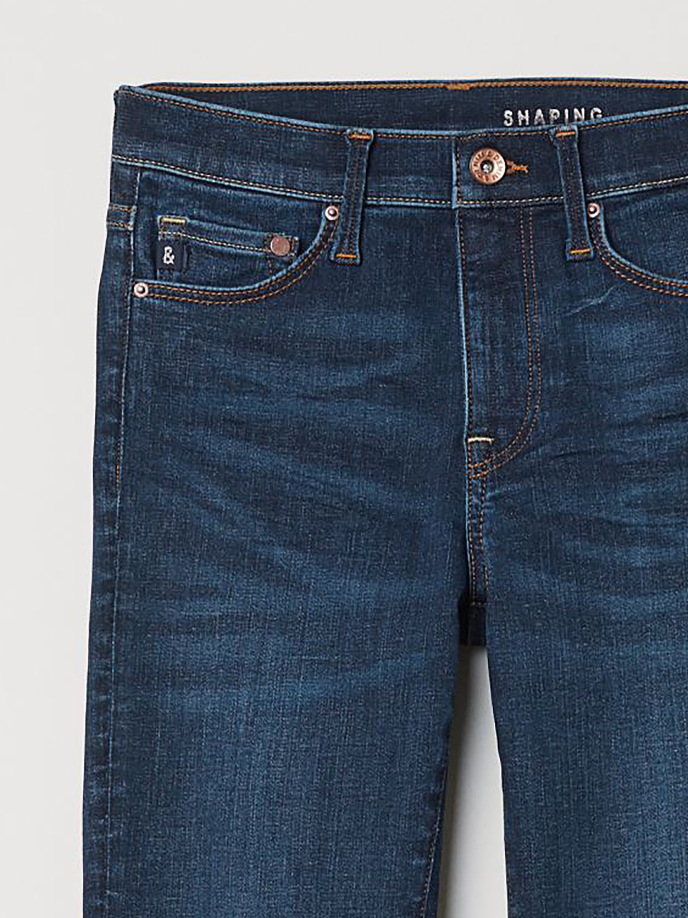Джинсы H&M модель 58785 Фото
