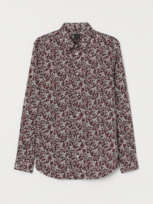 Рубашки H&M модель 58753 Фото