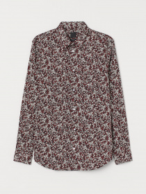 Рубашки H&M модель 58753 Фото