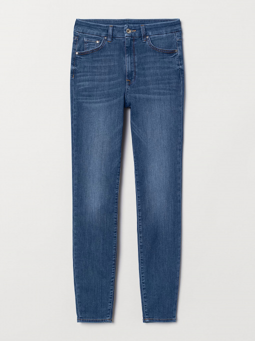Джинсы H&M модель 62957 Фото