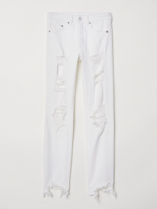 Джинсы H&M модель 63817 Фото