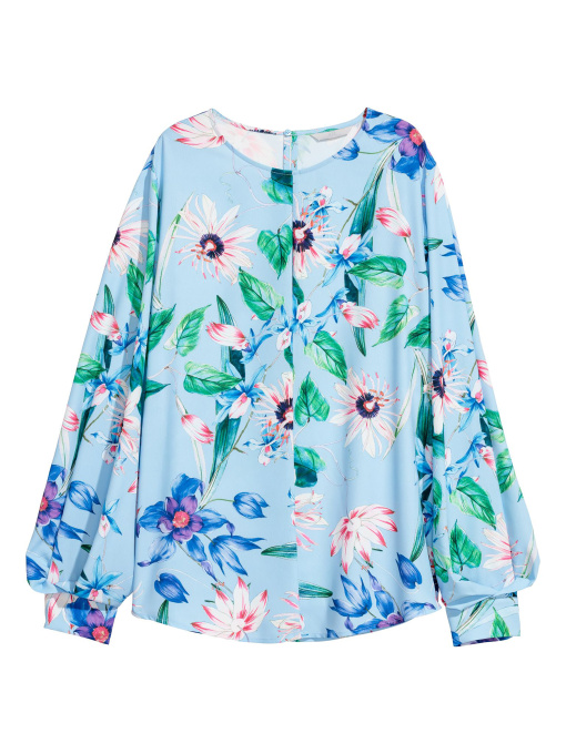 Сорочки H&M модель 63834 Фото