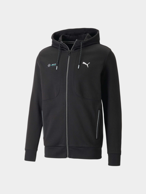 Худи и свитшоты PUMA Mapf1 Hooded Sweat Jacket модель 538460 Фото