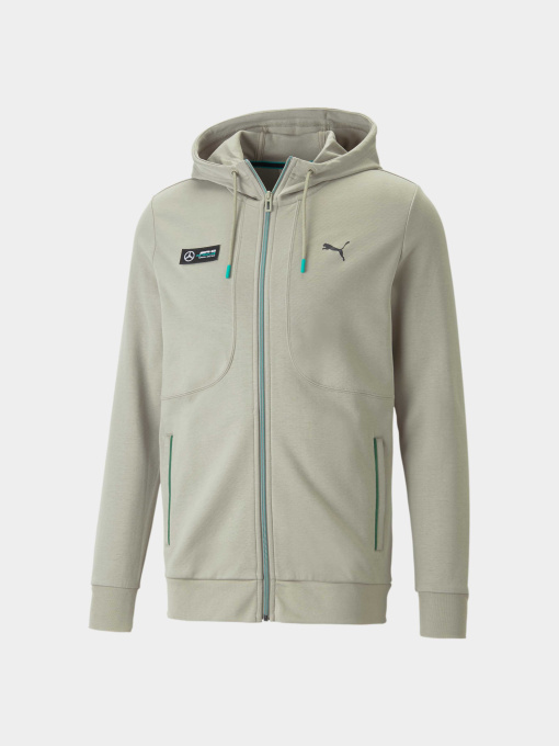 Худи и свитшоты PUMA Mapf1 Hooded Sweat Jacket модель 538460 Фото
